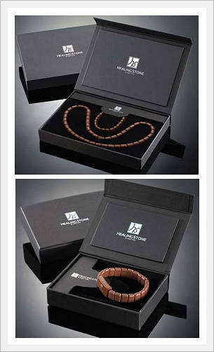 Healthy Necklace Bracelet Made in Korea